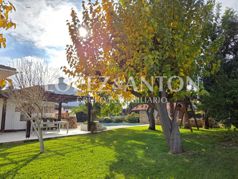 Villa i L'Eliana, Valencia - foto 2