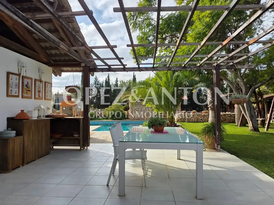 Villa i L'Eliana, Valencia - bilde 5