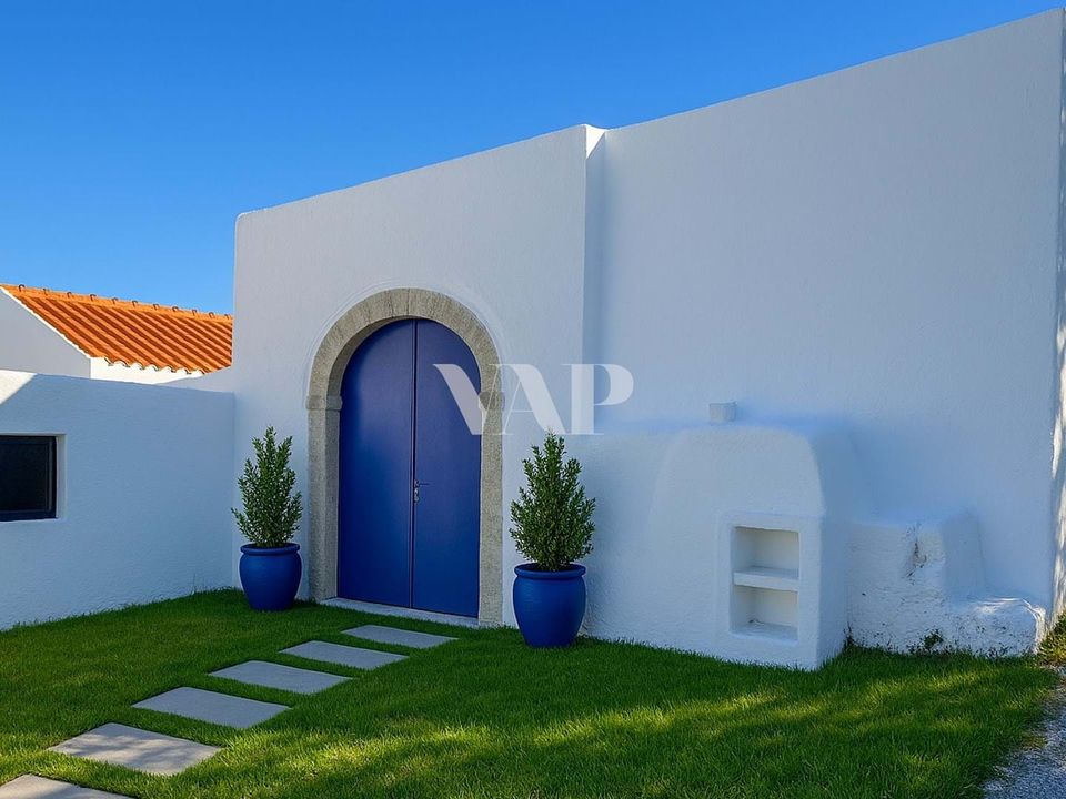 Villa i Santa Barbara de Nexe, Faro - foto 1