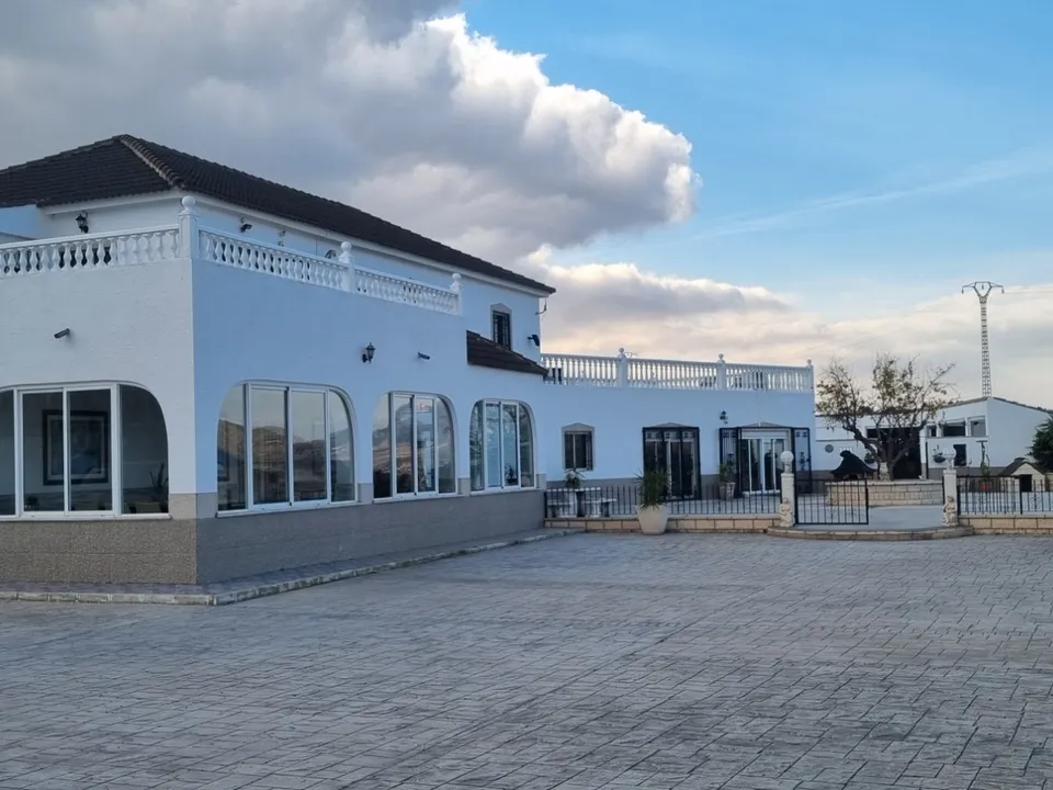 Villa i Hondon De Los Frailes, Alicante - foto 2