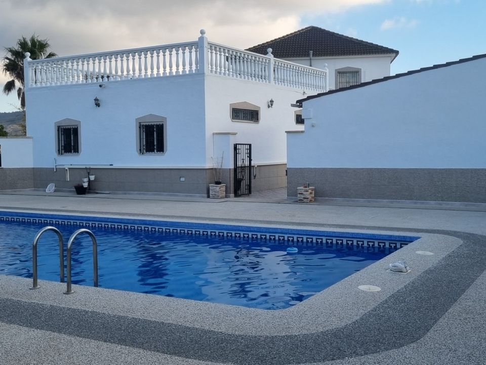 Villa i Hondon De Los Frailes, Alicante - foto 3