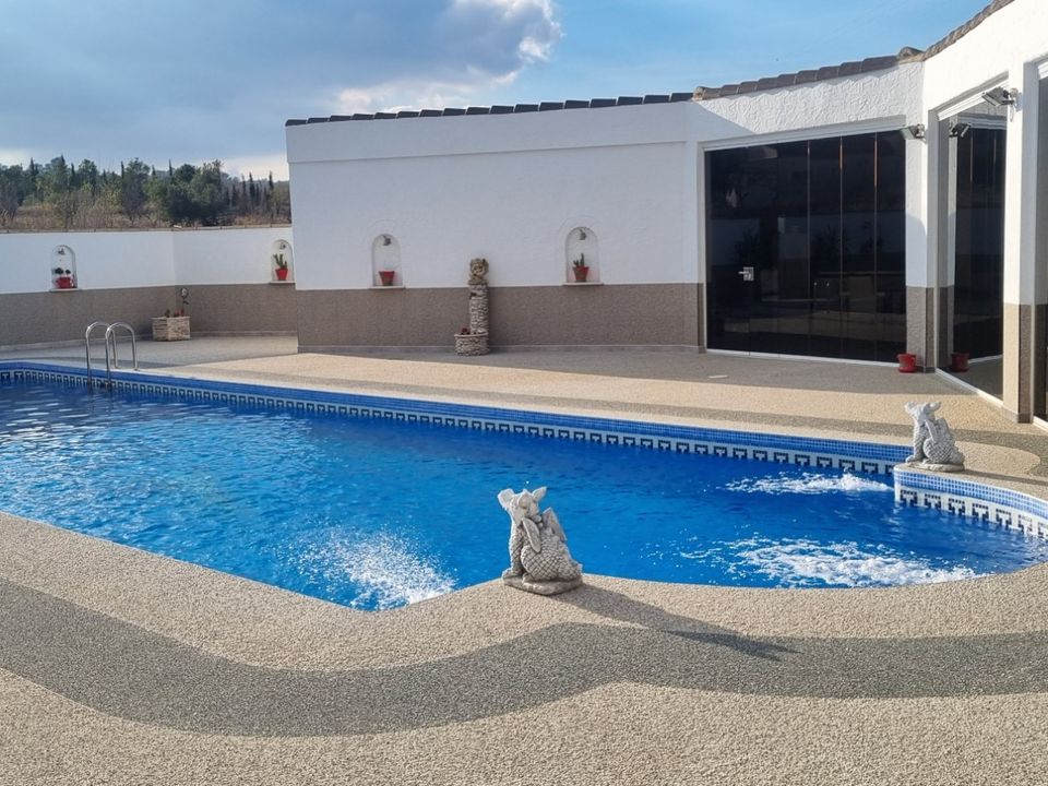 Villa i Hondon De Los Frailes, Alicante - foto 4