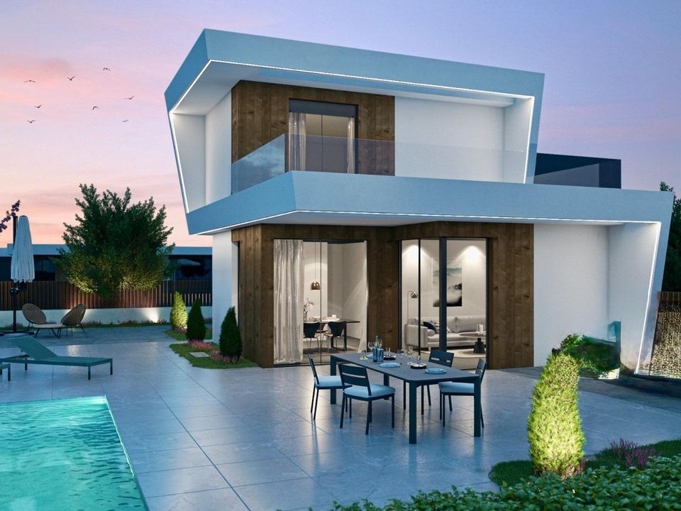 Villa i Banos Y Mendigo, Murcia - foto 3