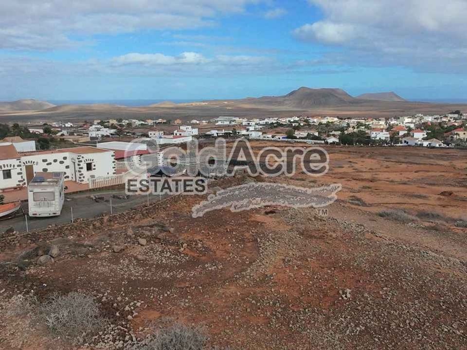 Terreno en Villaverde, Fuerteventura - foto 3