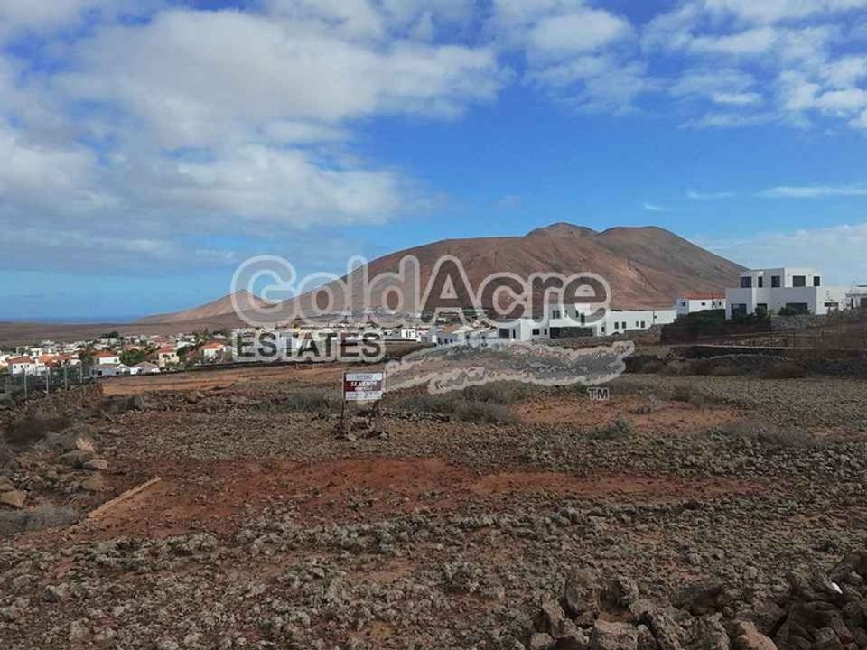 Terreno en Villaverde, Fuerteventura - foto 4