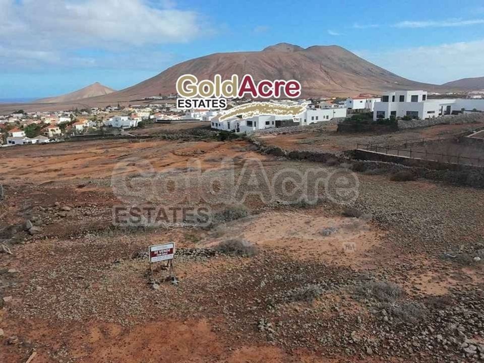 Helårsgrund i Villaverde, Fuerteventura - foto 2