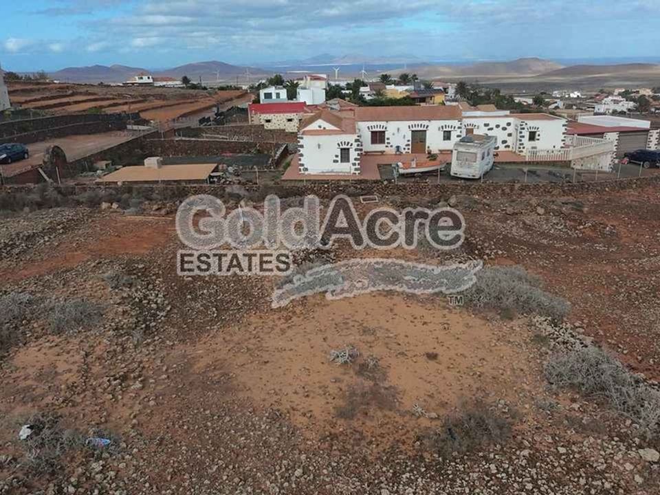 Helårsgrund i Villaverde, Fuerteventura - foto 5