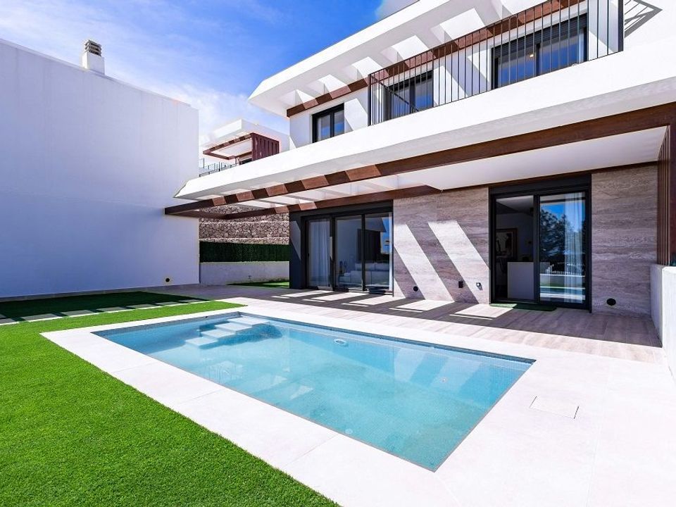 Villa i Polop, Alicante - foto 4