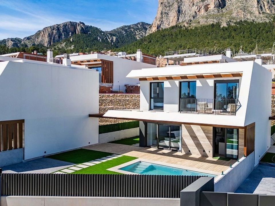 Villa i Polop, Alicante - foto 5