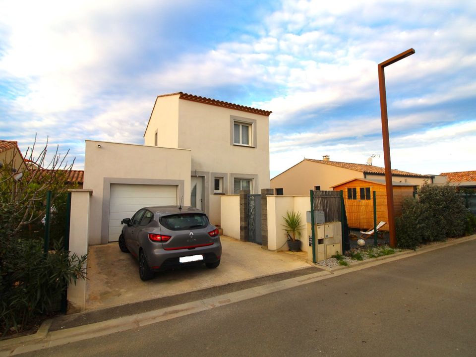 Villa i Pouzolles, Herault - foto 1