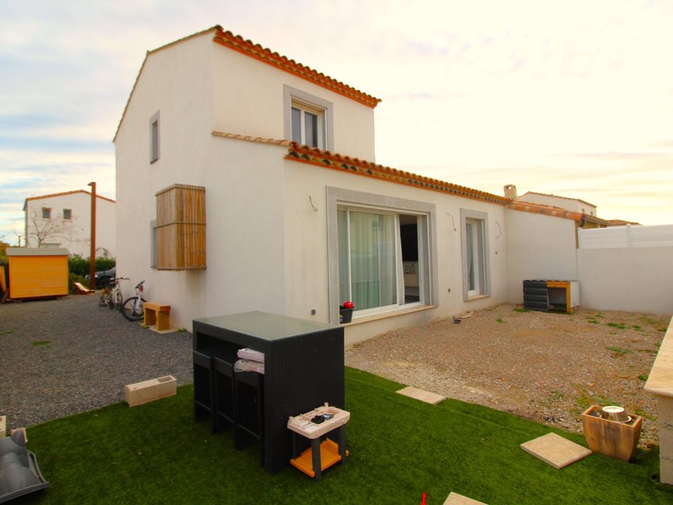 Villa i Pouzolles, Herault - foto 2