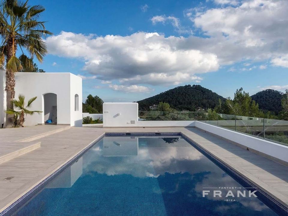Villa i Ibiza, Ibiza - foto 1