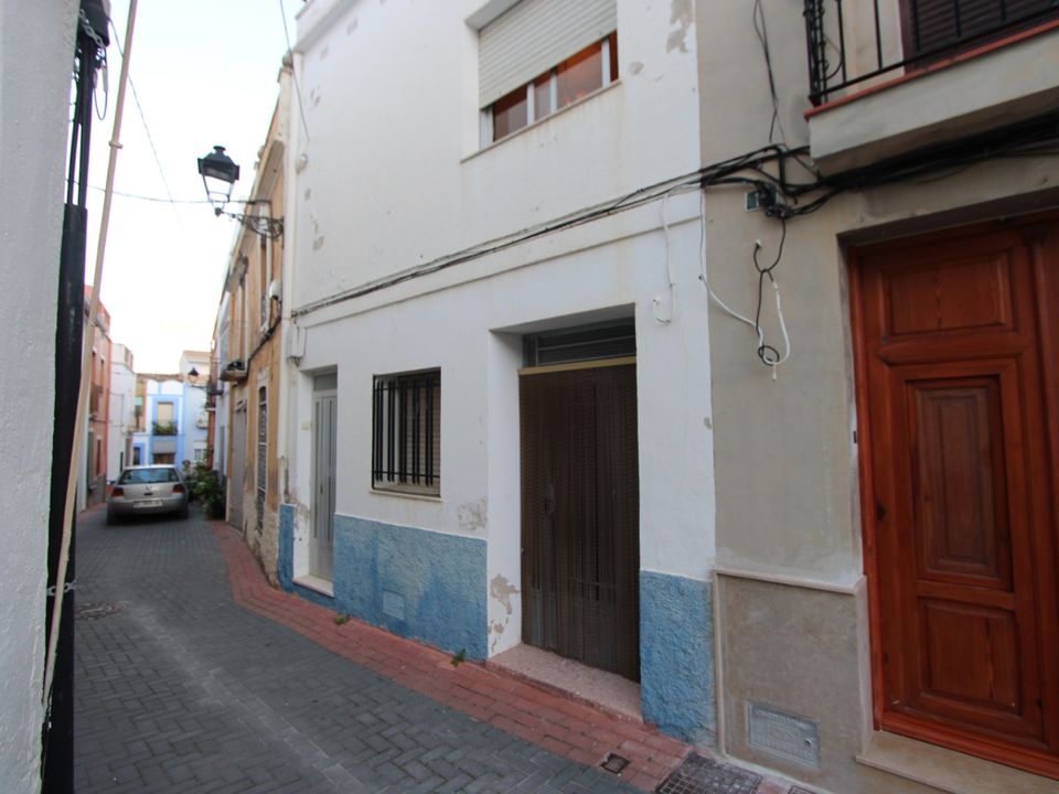 Byhus i Murla, Alicante - foto 1