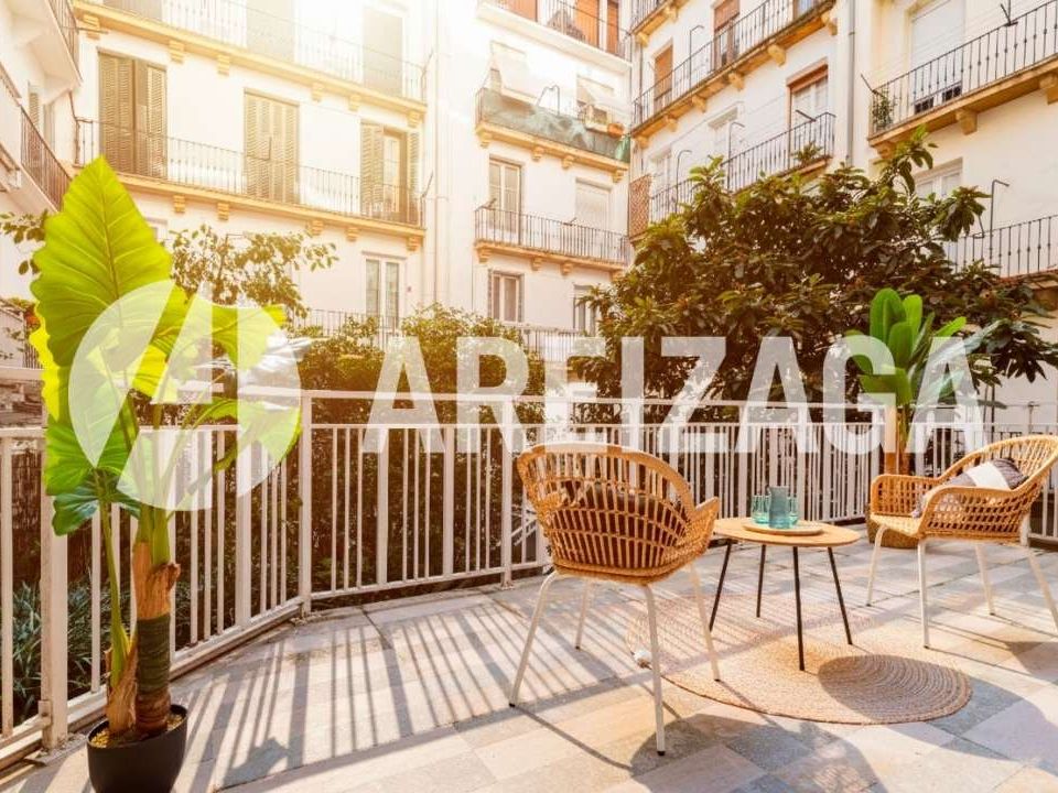 Lejlighed i San Sebastian, Guipuzcoa - foto 1