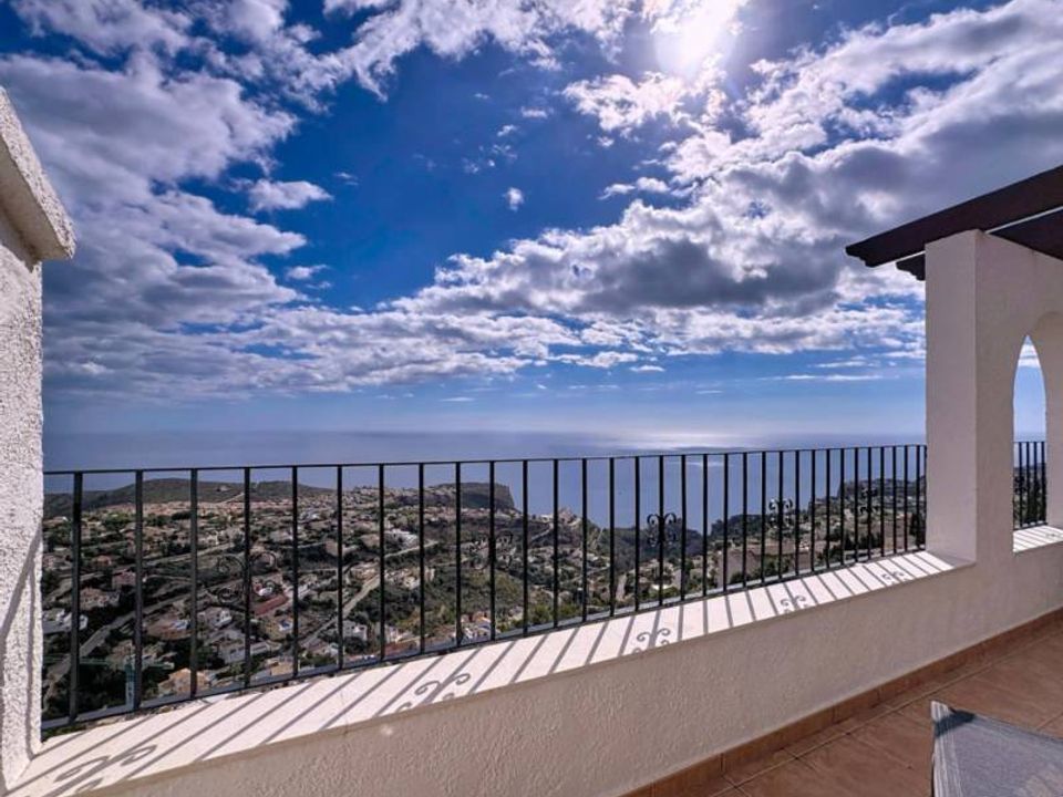 Lejlighed i Benitachell, Alicante - foto 1