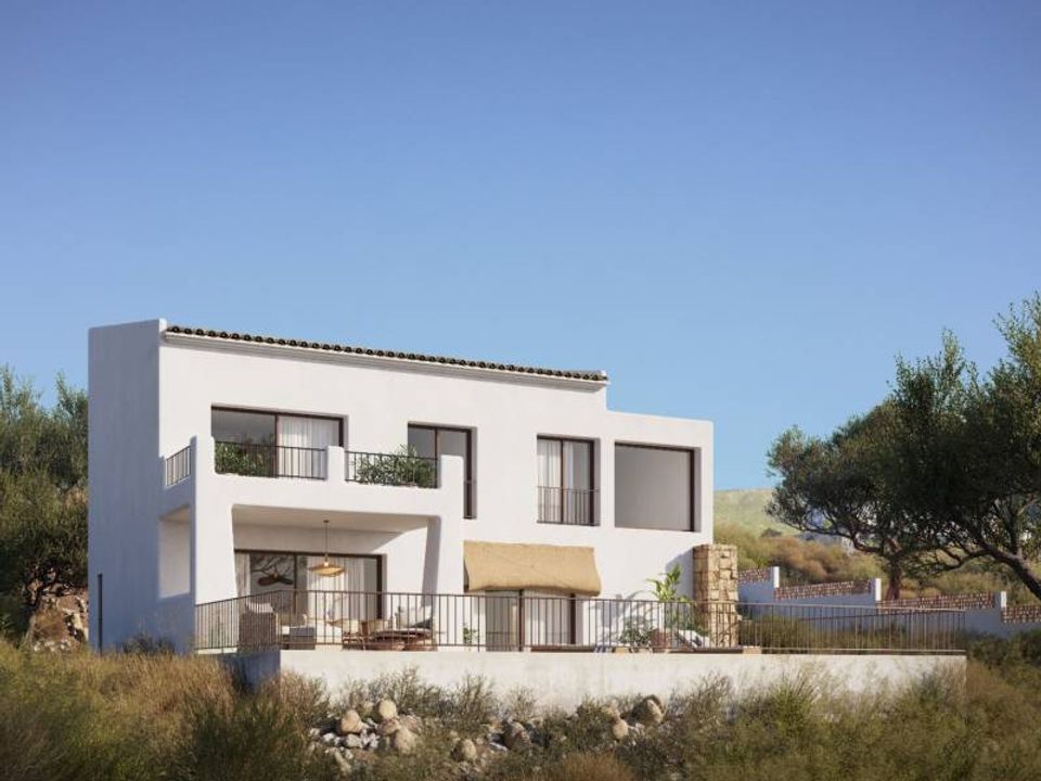 Villa i Jalon, Alicante - foto 1