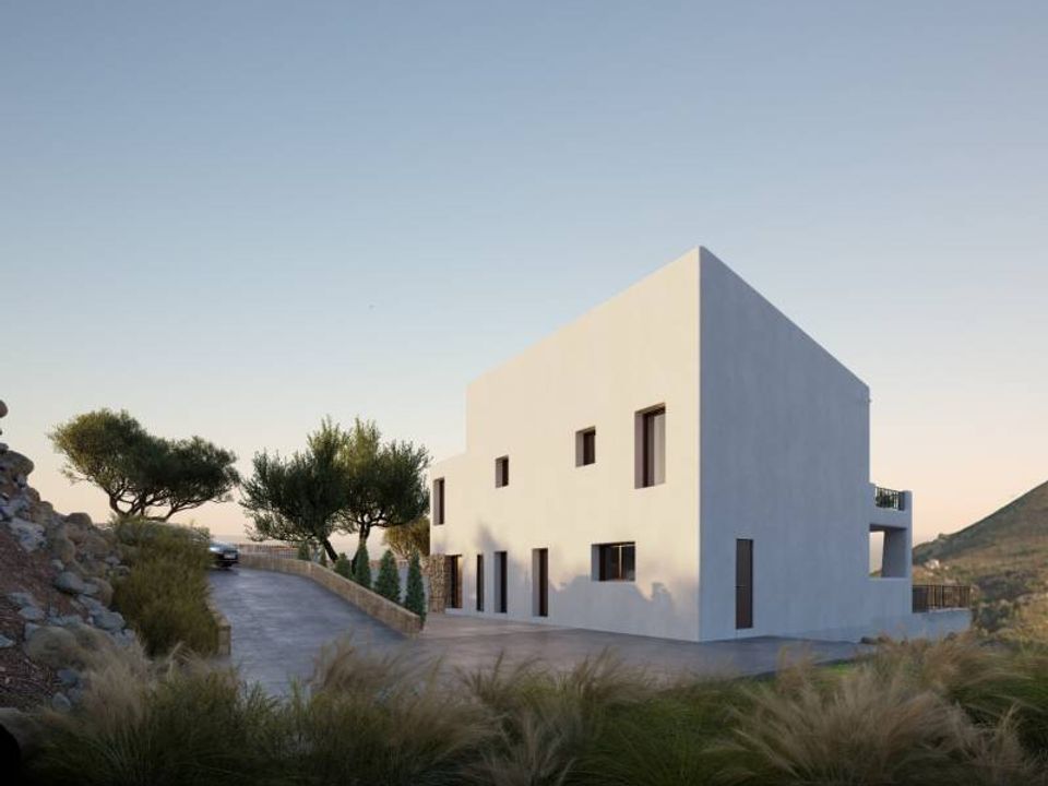 Villa i Jalon, Alicante - foto 3