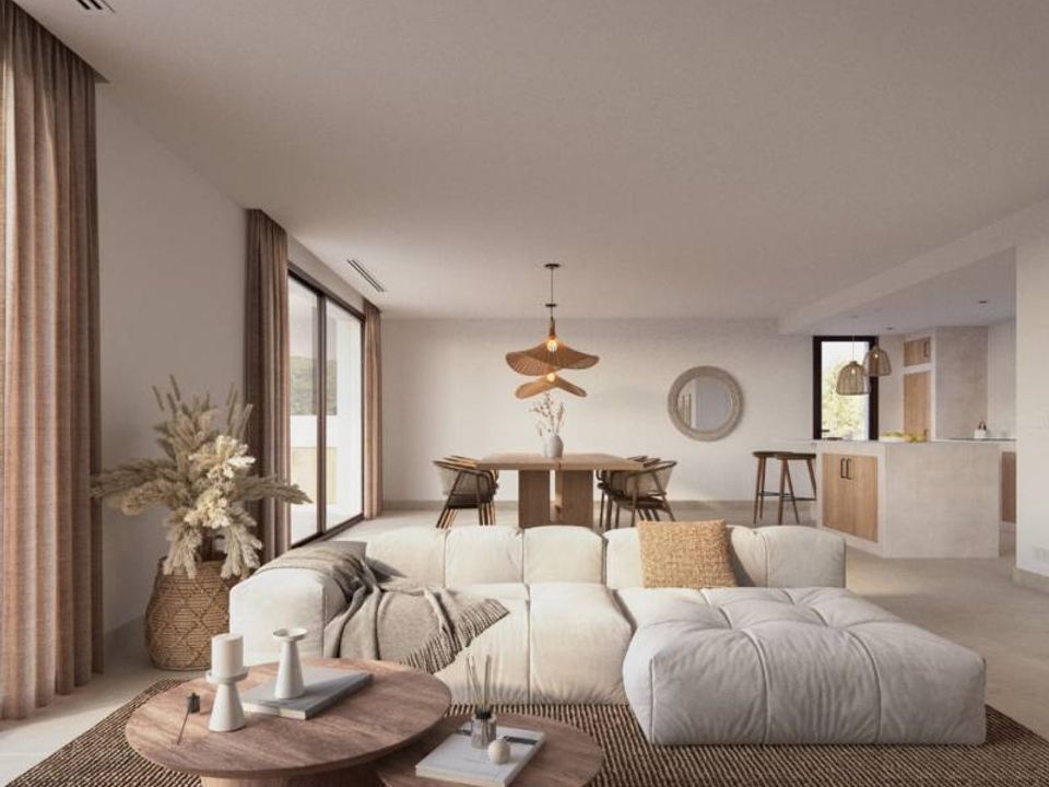 Villa i Jalon, Alicante - foto 4