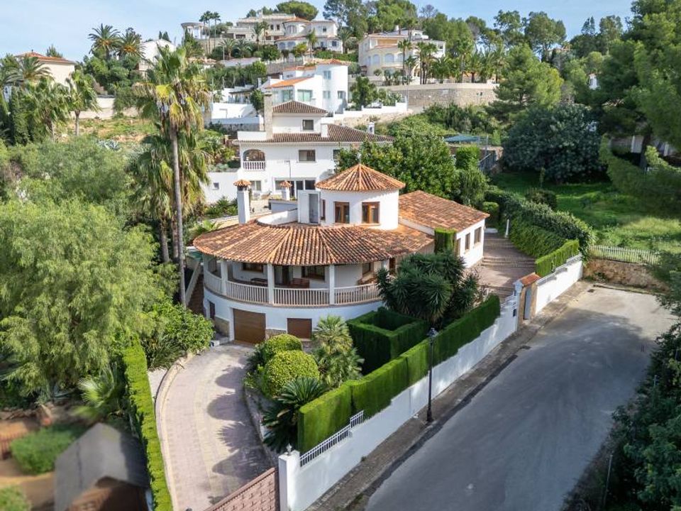Villa i Denia, Alicante - foto 1