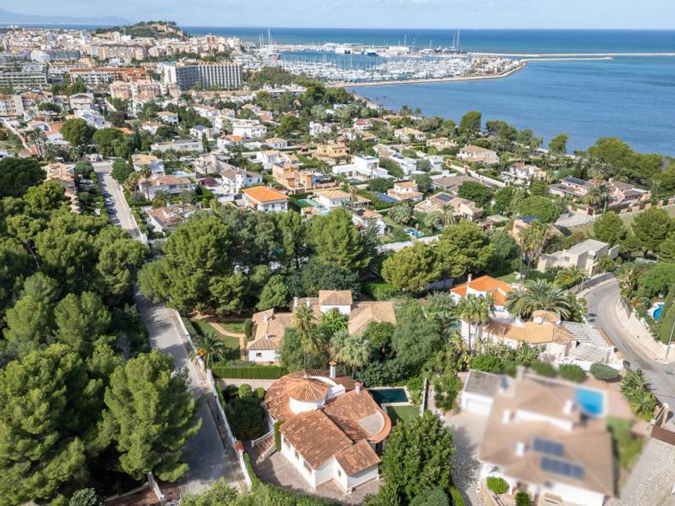 Villa i Denia, Alicante - foto 3