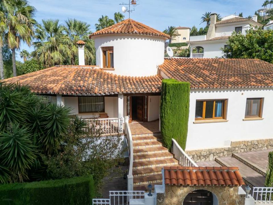 Villa i Denia, Alicante - foto 4