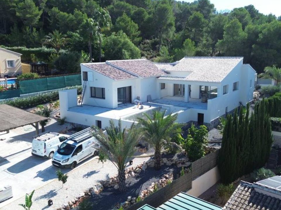 Villa i Javea, Alicante - foto 1