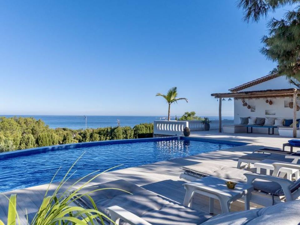 Villa i Denia, Alicante - foto 1