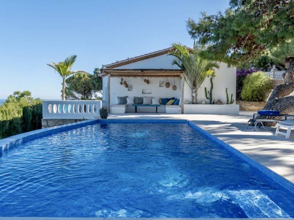Villa i Denia, Alicante - foto 2