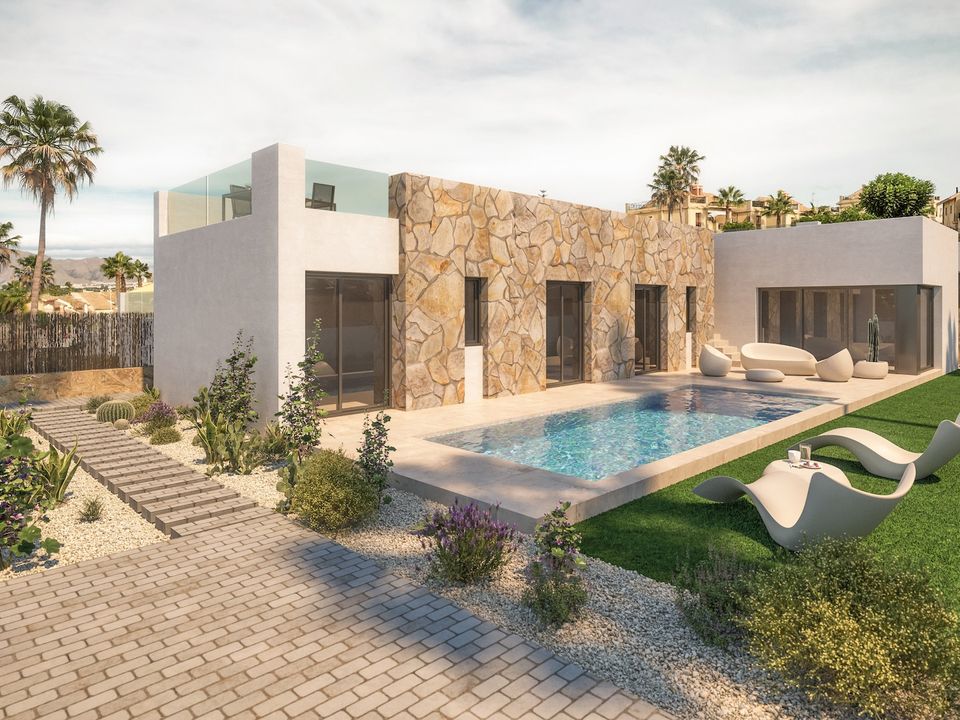 Villa a Algorfa, Alicante - foto 1