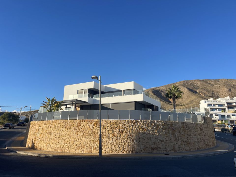 Villa i Finestrat, Alicante - foto 2