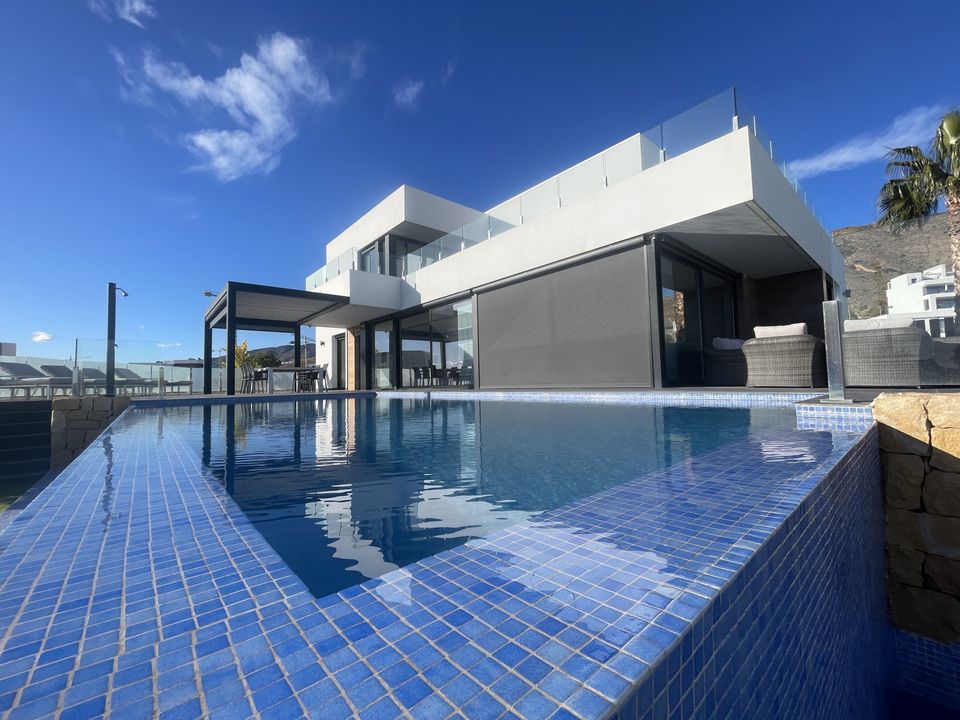 Villa i Finestrat, Alicante - foto 3