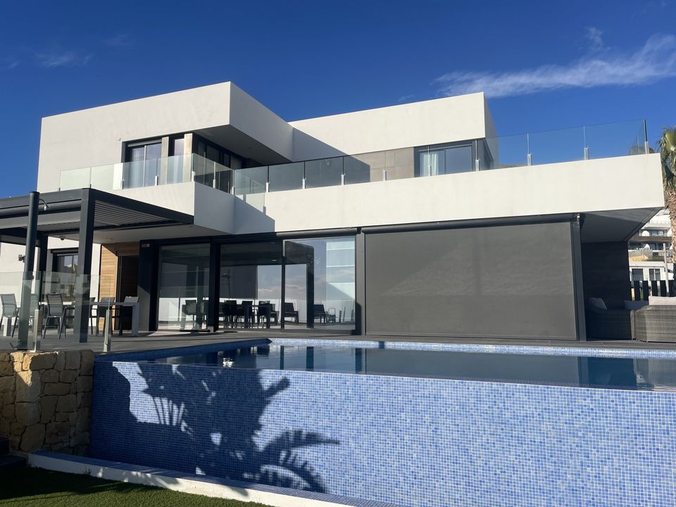 Villa i Finestrat, Alicante - foto 4