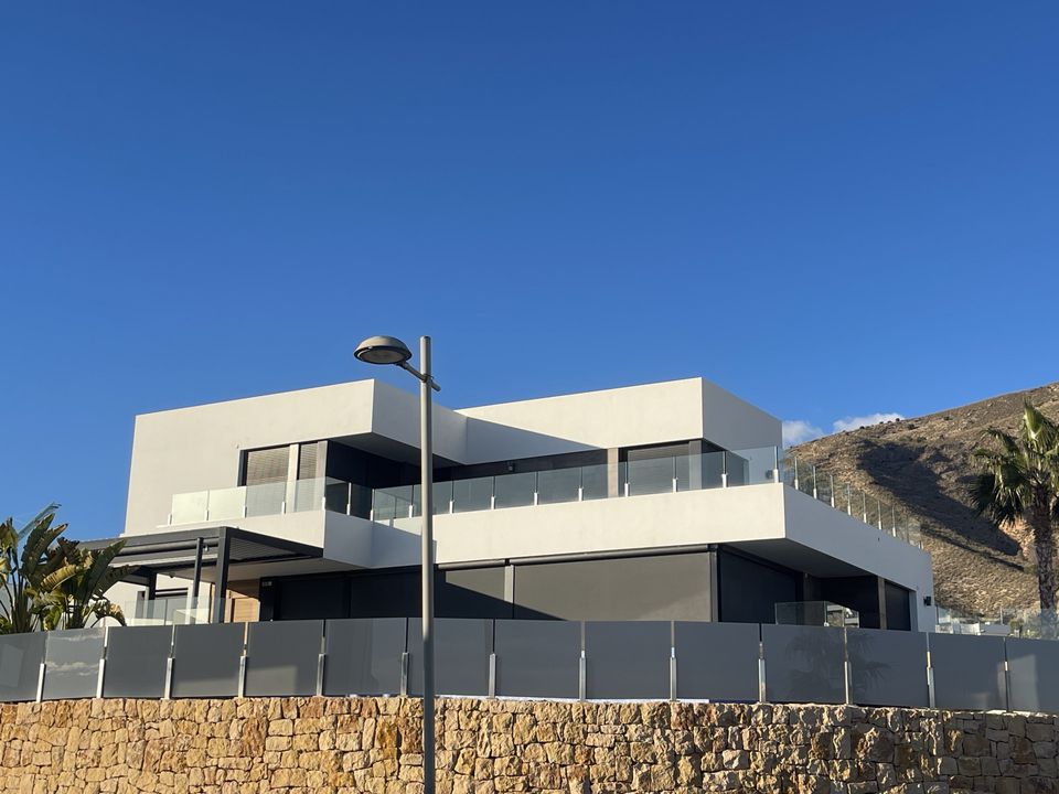 Villa i Finestrat, Alicante - foto 5