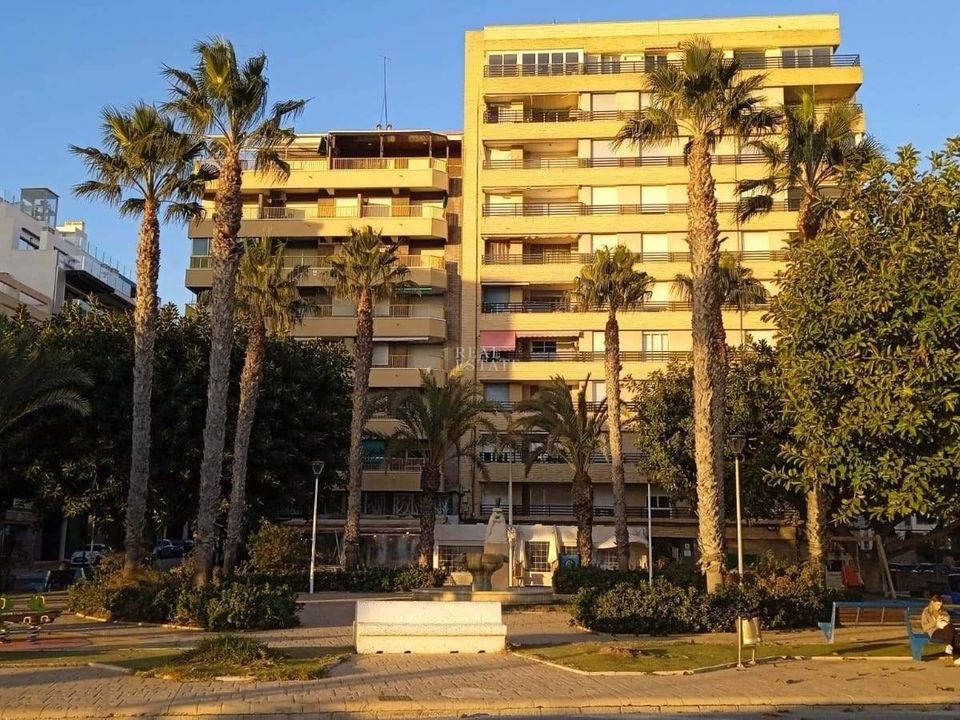 Lejlighed i Santa Pola, Alicante - foto 1