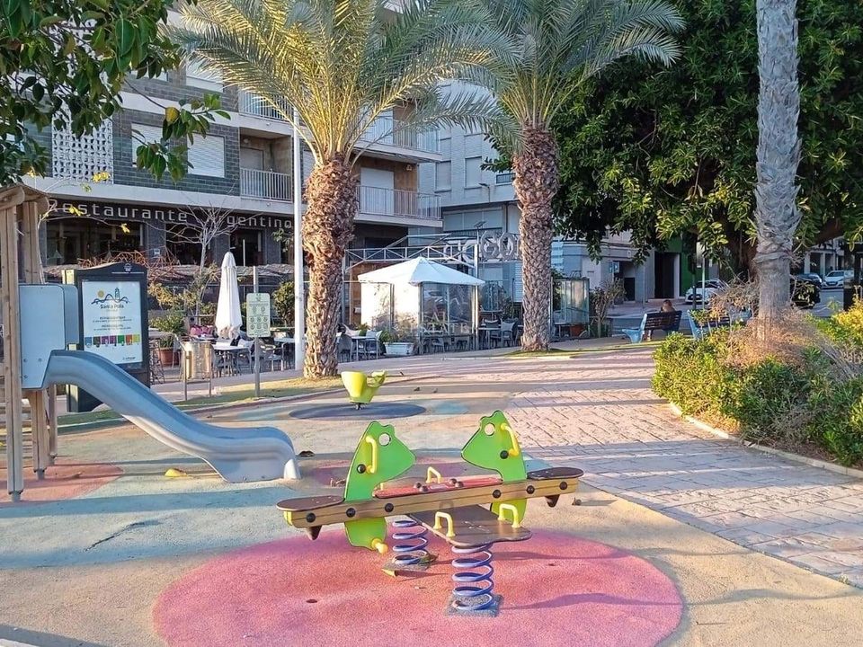 Lejlighed i Santa Pola, Alicante - foto 5
