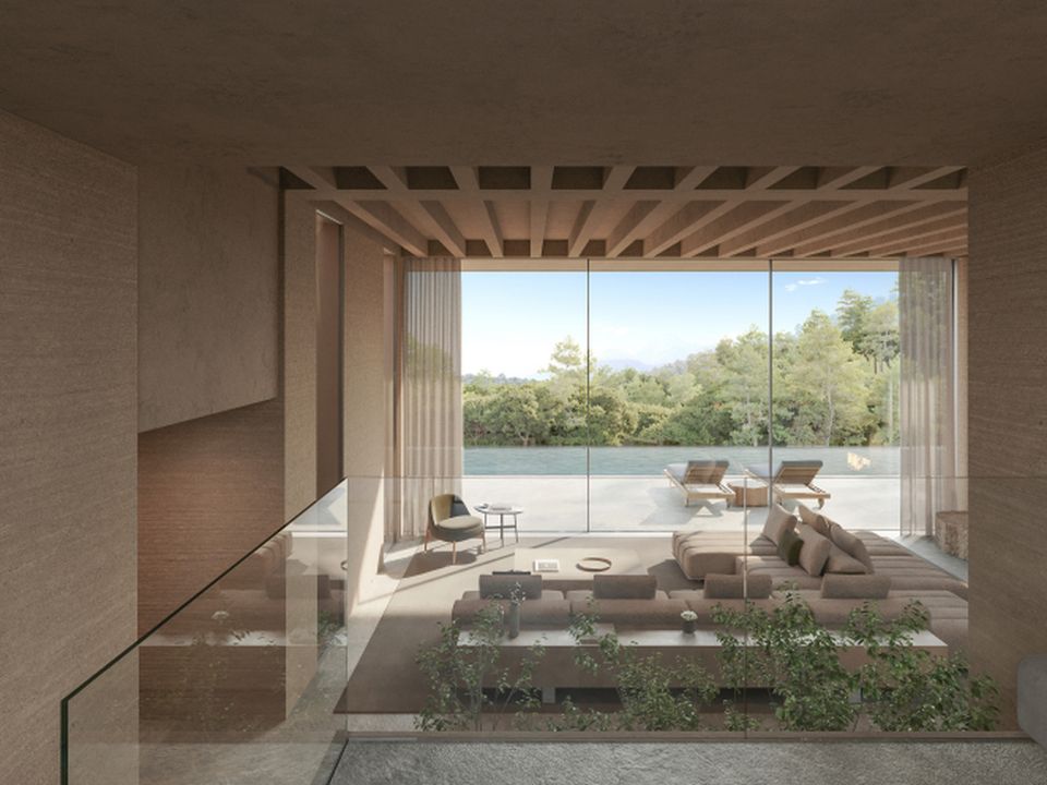 Tomt i Son Vida, Mallorca - bilde 3