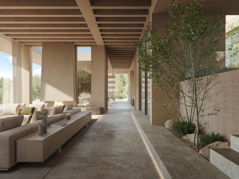 Tomt i Son Vida, Mallorca - bilde 4