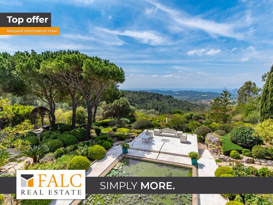 Villa i Calvia, Mallorca - foto 1