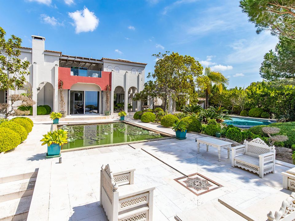 Villa i Calvia, Mallorca - foto 2