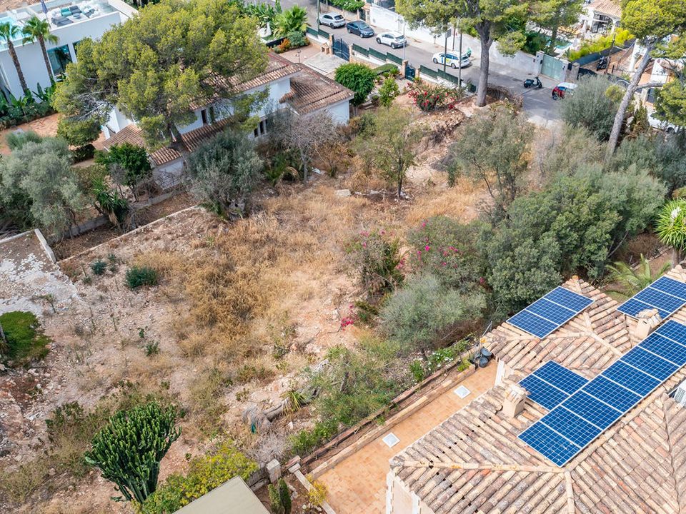 Helårsgrund i Bendinat, Mallorca - foto 3