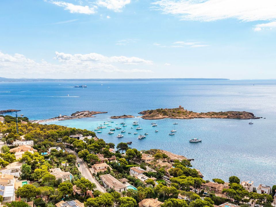 Helårsgrund i Bendinat, Mallorca - foto 4