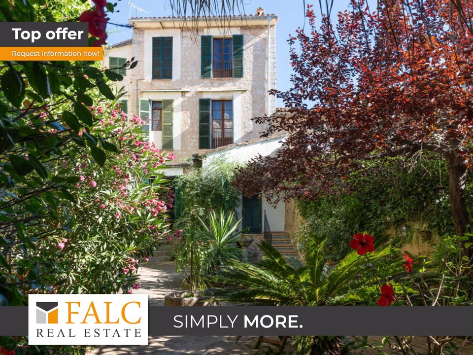 Byhus i Soller, Mallorca - foto 1