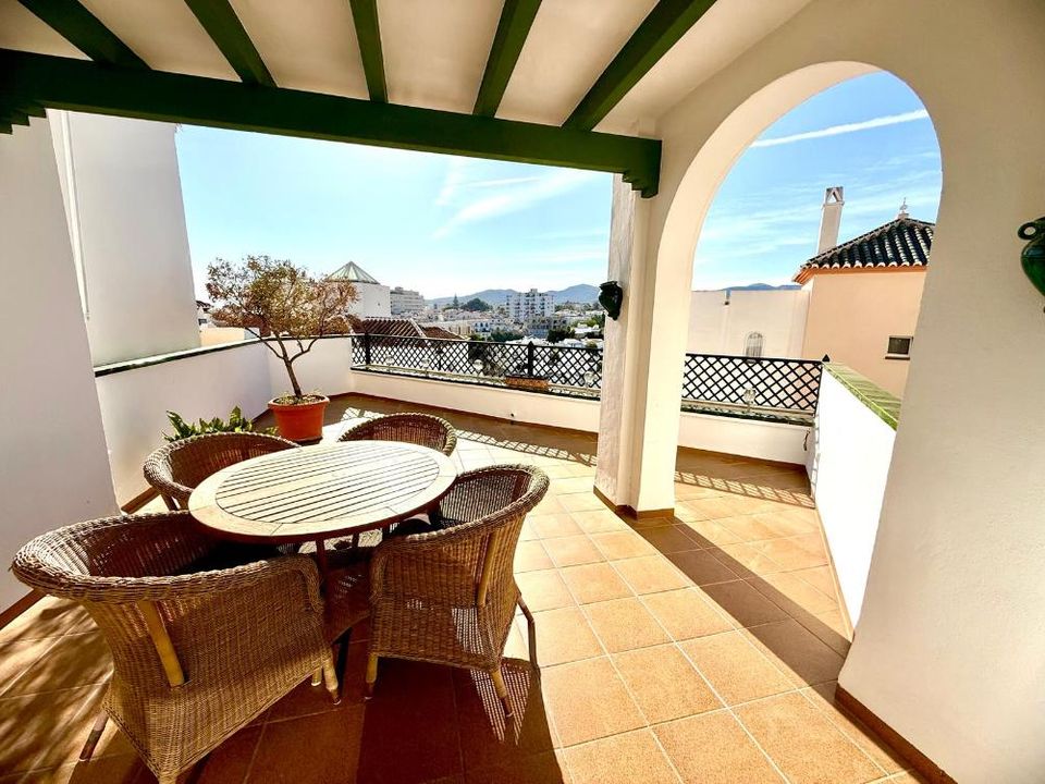 Byhus i Nerja, Malaga - foto 1