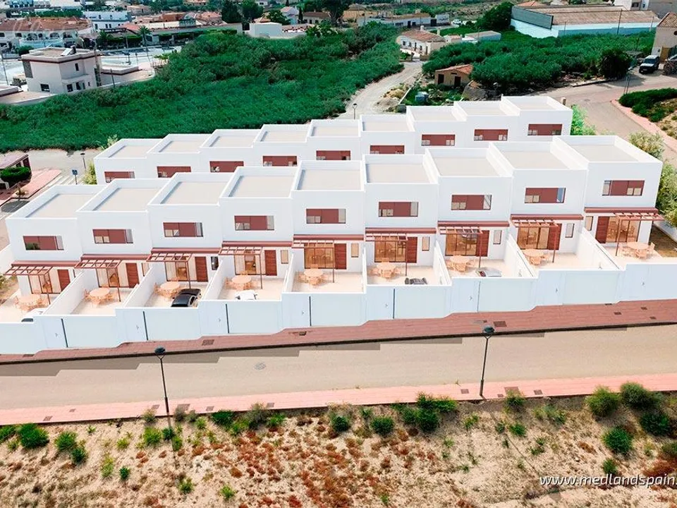 Stadthaus in Vera, Almeria - Foto 1