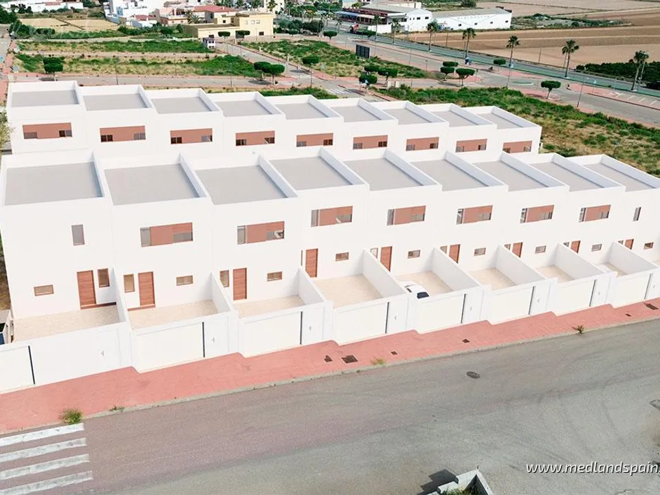 Stadthaus in Vera, Almeria - Foto 5