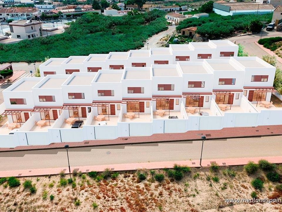Stadthaus in Vera, Almeria - Foto 2