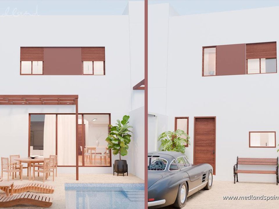 Stadthaus in Vera, Almeria - Foto 4