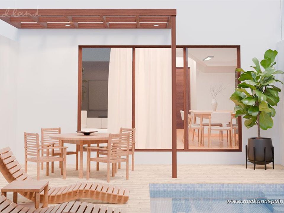 Stadthaus in Vera, Almeria - Foto 1