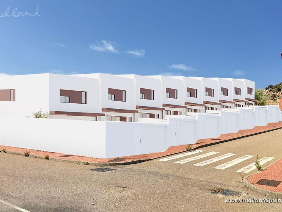 Stadthaus in Vera, Almeria - Foto 3
