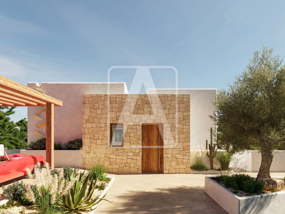 Villa i Benissa, Alicante - foto 2